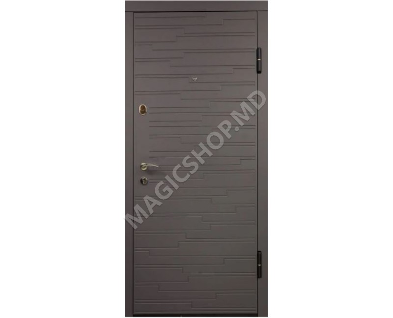 Наружная дверь DIPLOMAT 66 (2050x860x70mm)